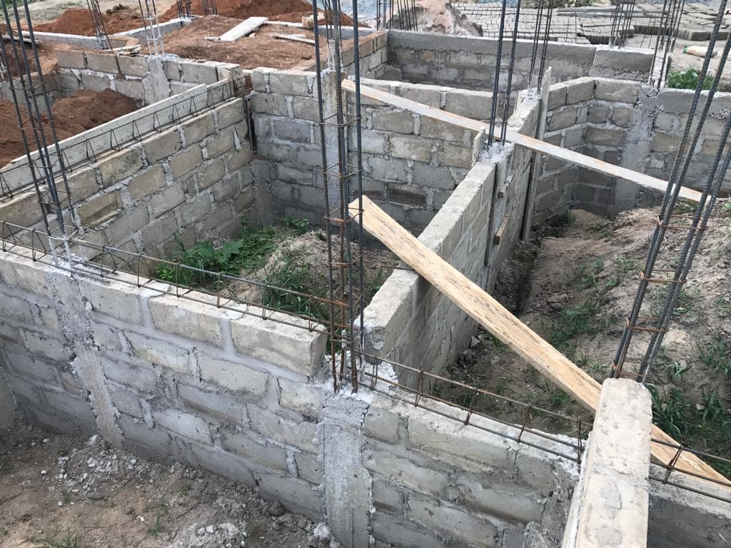 Block & Structural Works