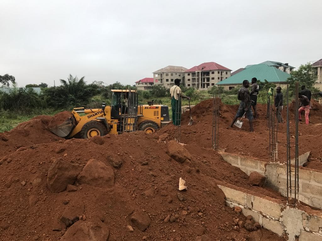 Excavation & Earthworks