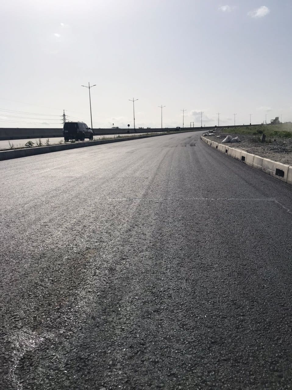 Highway Construction