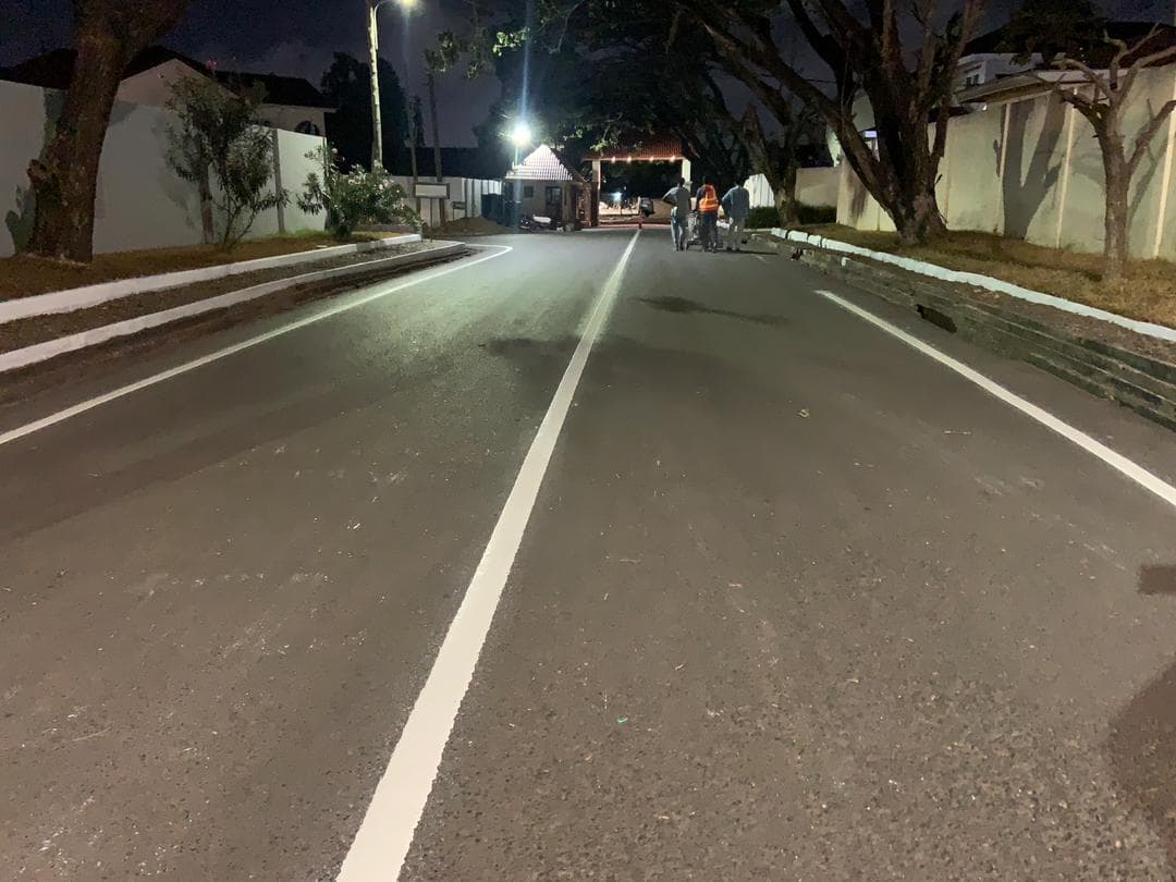 Road Marking & Surfacing