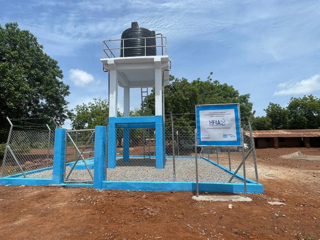 Water Infrastructure