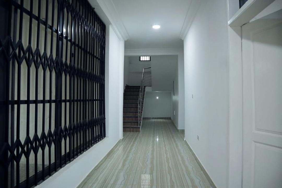 Entry Hallway